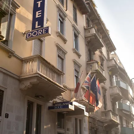 Dore 3* Μιλάνο