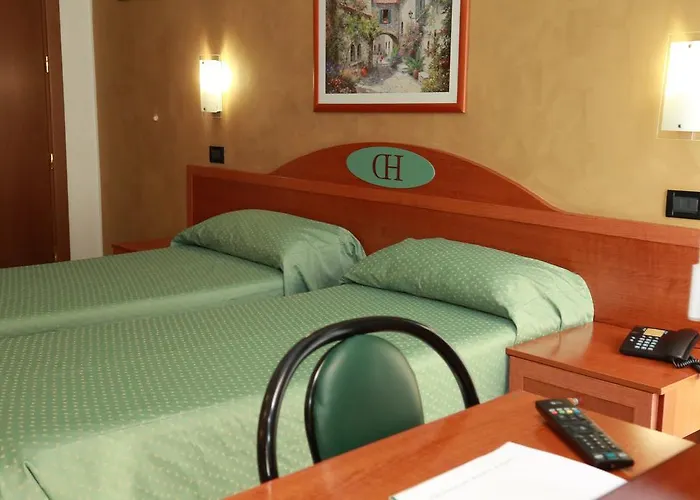 ホテル Hd ミラノ